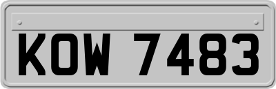 KOW7483