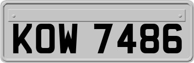 KOW7486