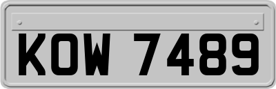 KOW7489