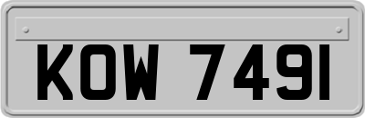 KOW7491