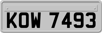 KOW7493