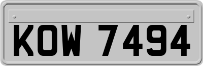 KOW7494