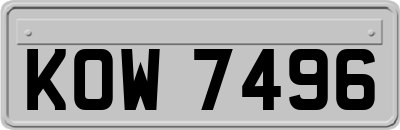 KOW7496
