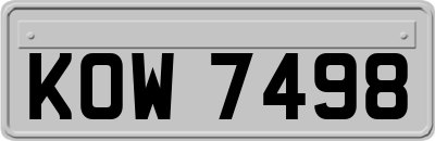 KOW7498