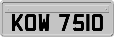 KOW7510