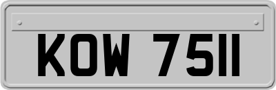 KOW7511