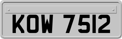 KOW7512