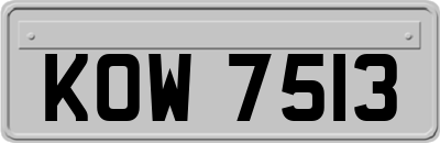 KOW7513