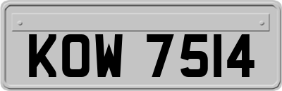 KOW7514