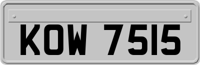 KOW7515