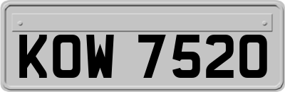 KOW7520
