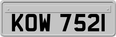 KOW7521