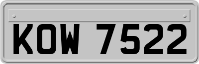 KOW7522