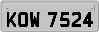 KOW7524