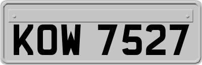 KOW7527