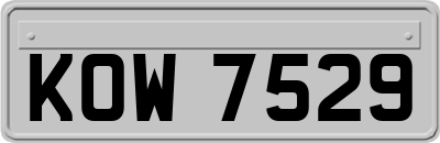 KOW7529