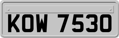 KOW7530