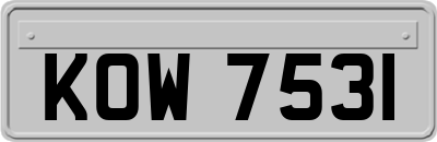 KOW7531