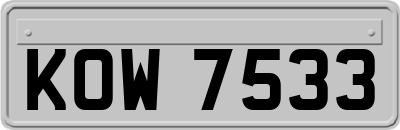 KOW7533