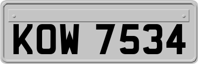 KOW7534