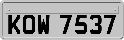 KOW7537