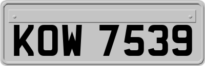 KOW7539