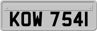 KOW7541