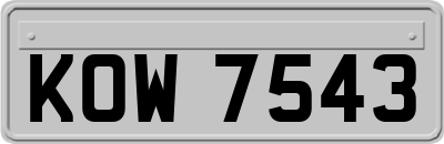 KOW7543