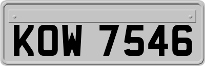 KOW7546
