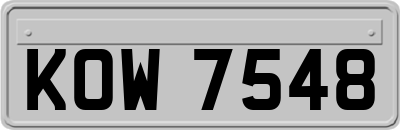 KOW7548