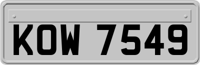 KOW7549