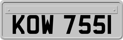 KOW7551