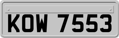 KOW7553