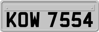 KOW7554