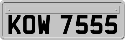 KOW7555