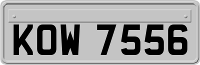 KOW7556