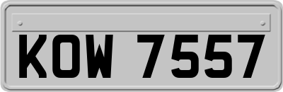 KOW7557