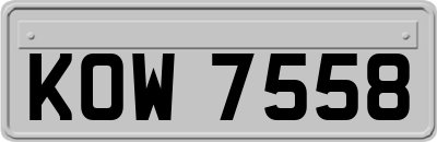 KOW7558