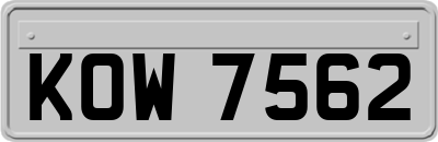 KOW7562