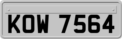 KOW7564