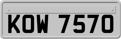 KOW7570