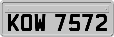 KOW7572