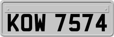 KOW7574