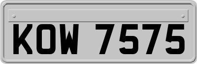 KOW7575
