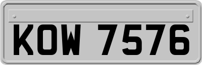 KOW7576