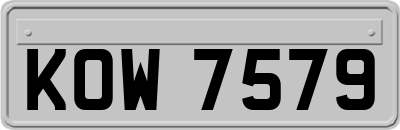 KOW7579