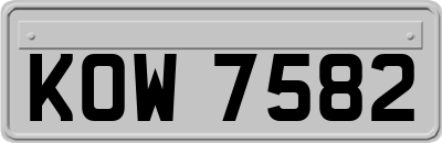 KOW7582