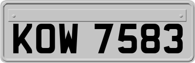 KOW7583