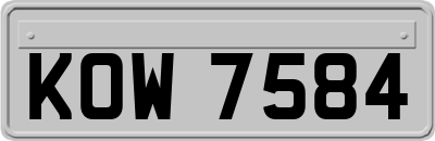 KOW7584