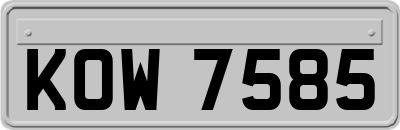 KOW7585
